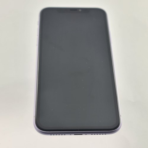 Смартфон Apple iPhone 11 128 GB Purple USED **