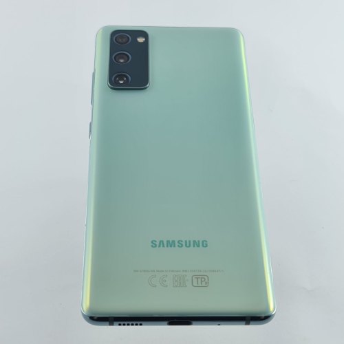 Смартфон Samsung Galaxy S20 FE 2021 256 GB Green USED **