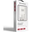 Мережевий зарядний пристрій ArmorStandart AR02 1хUSB(3.1A) White (ARM59714)
