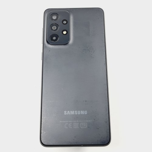 Смартфон Samsung Galaxy A33 128 GB Black USED **