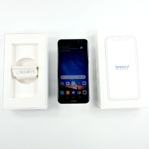 Смартфон Huawei Mate 10 Lite 64 GB Graphite Black USED **