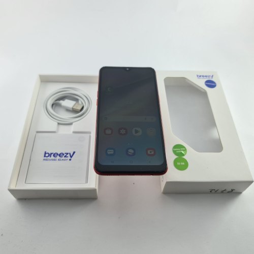 Смартфон Samsung Galaxy A10s 32 GB Red USED **