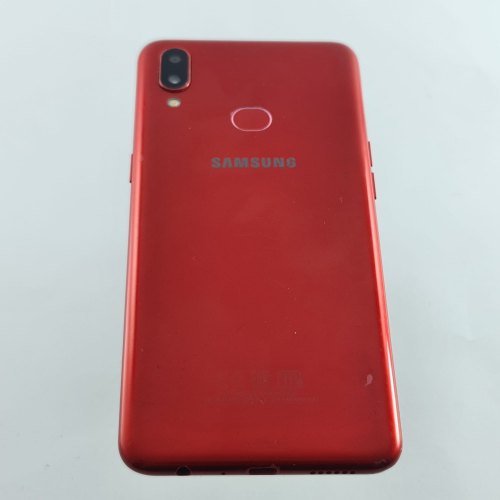 Смартфон Samsung Galaxy A10s 32 GB Red USED **