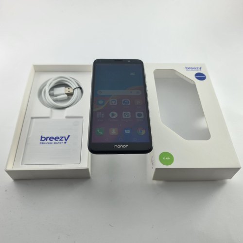 Смартфон Honor 7A 16 GB Black USED **