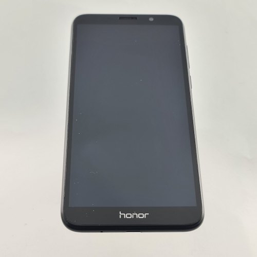 Смартфон Honor 7A 16 GB Black USED **