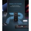 Мережевий зарядний пристрій ArmorStandart Resolute Power ARP-131 100W GaN Black (ARM70024)