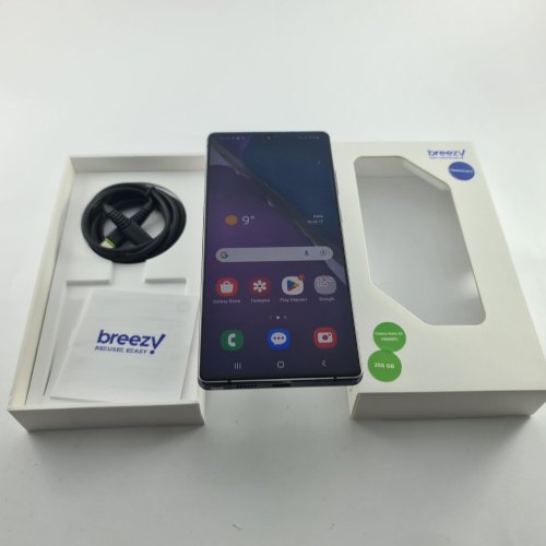 Смартфон Samsung Galaxy Note 20 256 GB Gray USED **