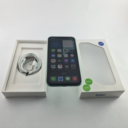 Смартфон Apple iPhone 11 128 GB Green USED **