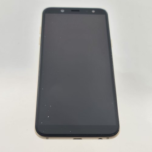 Смартфон Samsung Galaxy A6 2018 32 GB Gold USED **