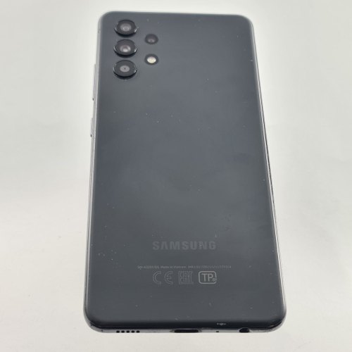 Смартфон Samsung Galaxy A32 128 GB Black USED **