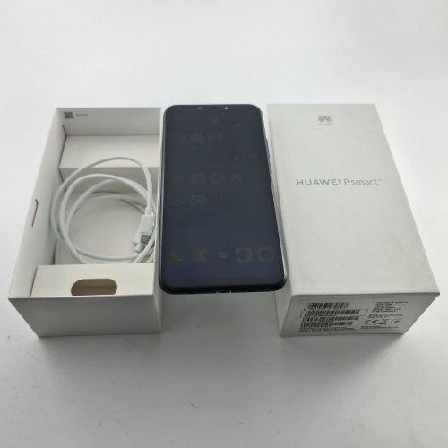 Смартфон Huawei Nova 3i 2018 4/64Gb Black (INE-LX2) USED **