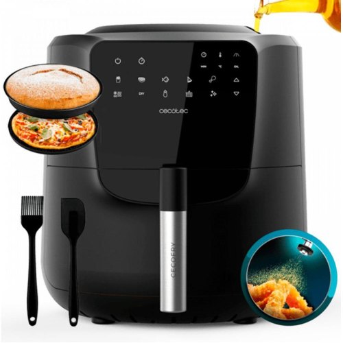 Мультипіч (аерофритюрниця) CECOTEC Cecofry Rain Acc Kit (CCTC-03305)