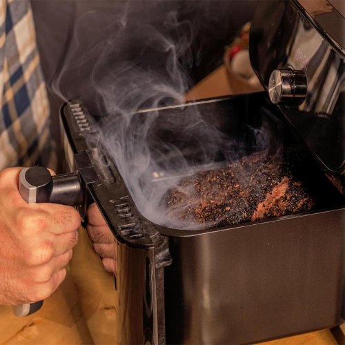 Мультипіч (аерофритюрниця) CECOTEC Cecofry SmokinDuo 6000 (CCTC-03488)           Новинка