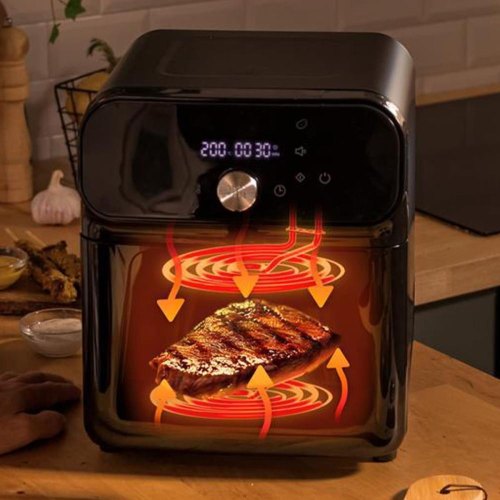 Мультипіч (аерофритюрниця) CECOTEC Cecofry SmokinDuo 6000 (CCTC-03488)           Новинка