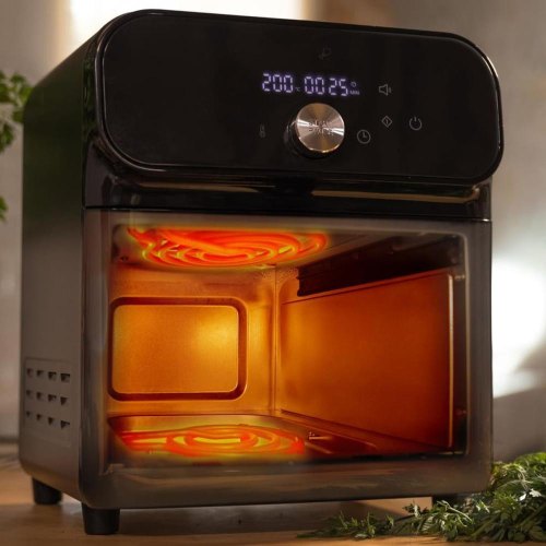Мультипіч (аерофритюрниця) CECOTEC Cecofry SmokinDuo 6000 (CCTC-03488)           Новинка