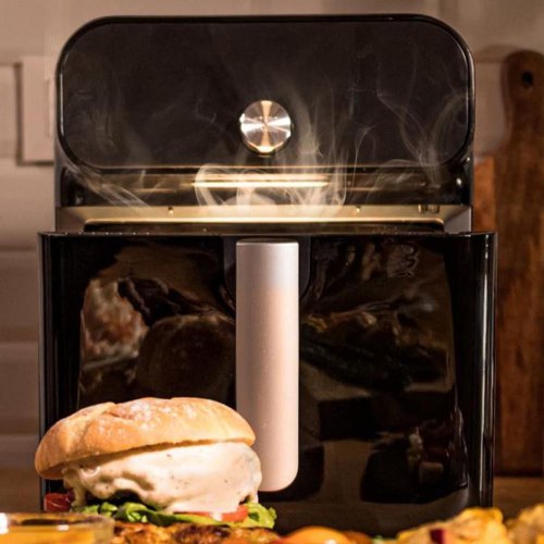 Мультипіч (аерофритюрниця) CECOTEC Cecofry SmokinDuo 6000 (CCTC-03488)           Новинка