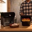 Мультипіч (аерофритюрниця) CECOTEC Cecofry SmokinDuo 6000 (CCTC-03488)           Новинка