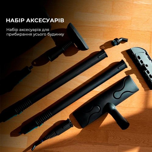 Пароочисник CECOTEC HydroSteam 2030 Active (CCTC-05704)