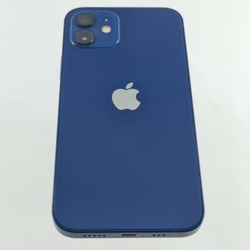 Смартфон Apple iPhone 12 256 GB Blue USED **