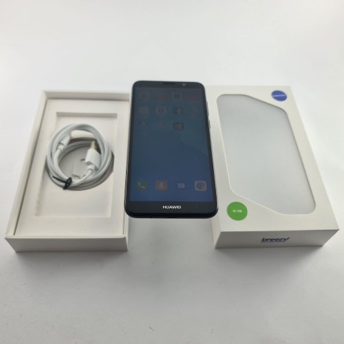 Смартфон Huawei Y5 2018 2/16Gb Black (DRA-L21) USED **