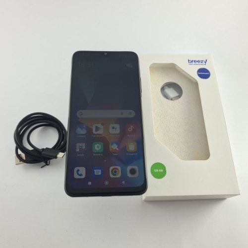 Смартфон Xiaomi Redmi 9T 128 GB Carbon Grey USED **