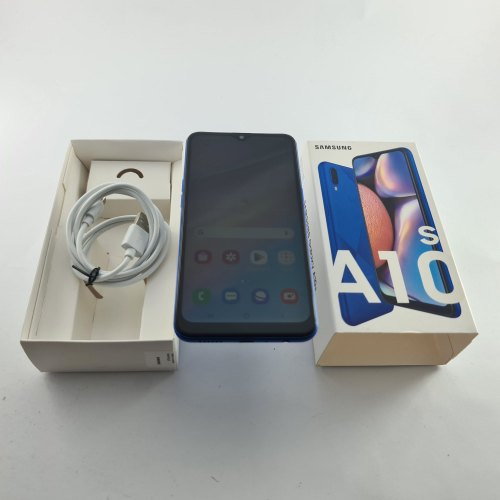 Смартфон Samsung Galaxy A10s (A107F) 32Gb Blue (SM-A107FZBDSEK) USED **