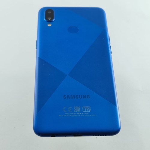 Смартфон Samsung Galaxy A10s (A107F) 32Gb Blue (SM-A107FZBDSEK) USED **