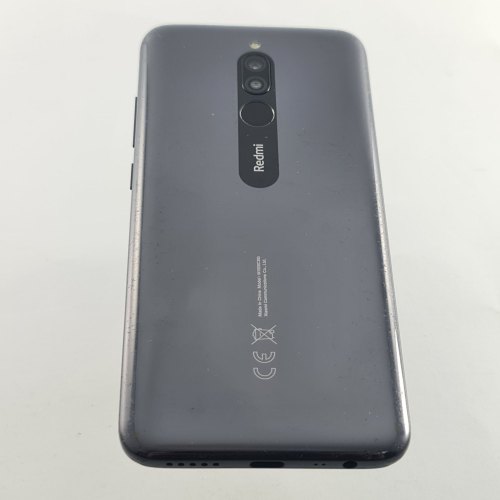 Смартфон Xiaomi Redmi 8 3/32Gb Black USED **