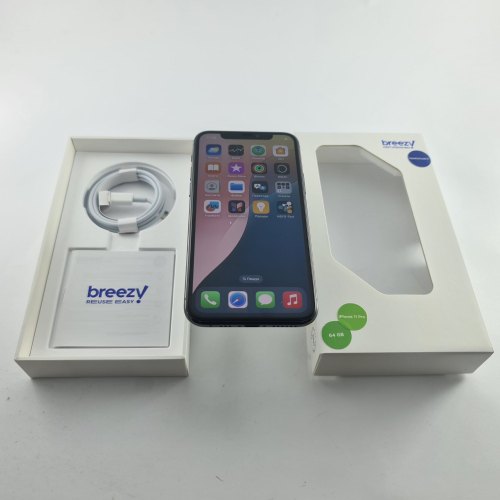 Смартфон iPhone 11 Pro 64GB Space Grey, Model A2215 USED **