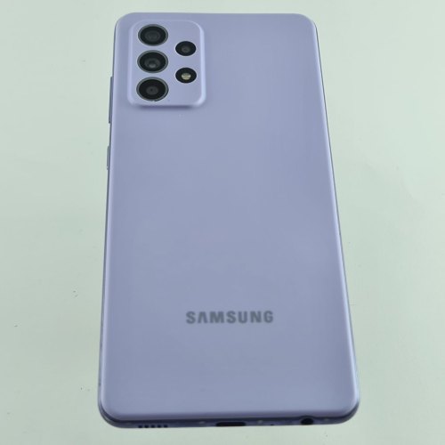 Смартфон Samsung Galaxy A52 128 GB Light Violet USED **