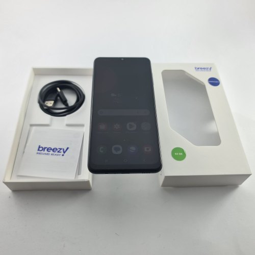 Смартфон Samsung Galaxy M12 (M127F) 64Gb Blue (SM-M127FLBVSEK) USED **