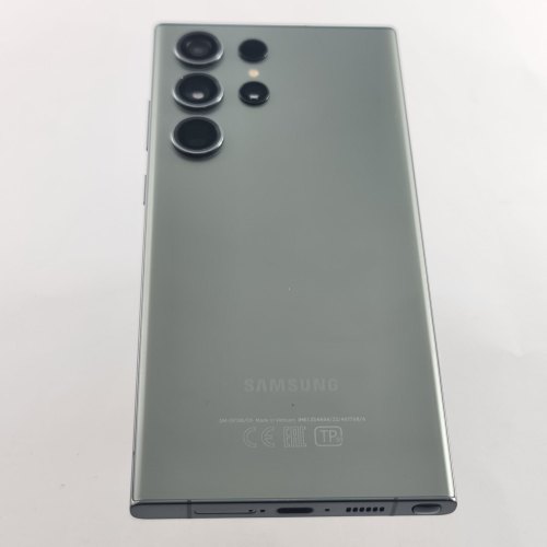 Смартфон Samsung Galaxy S23 Ultra (S918B) 512Gb Green (SM-S918BZGHSEK) USED **