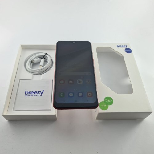 Смартфон Samsung Galaxy A10s (A107F) 32Gb Red (SM-A107FZRDSEK) USED **