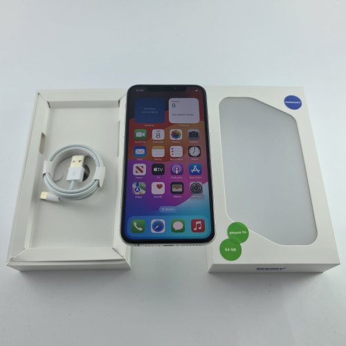 Смартфон Apple iPhone Xs 64 GB Silver USED **
