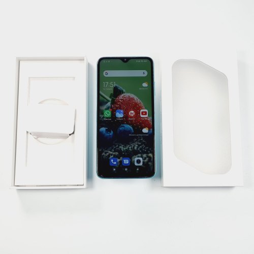 Смартфон Samsung Galaxy A12 2021 (A127F) 64Gb Black (SM-A127FZKVSEK) USED **