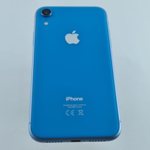 Смартфон Apple iPhone Xr 64 GB Blue USED **