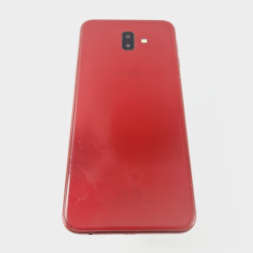 Смартфон Samsung Galaxy J6 Plus 2018 (J610F) 32Gb Red (SM-J610FZRNSEK) USED **