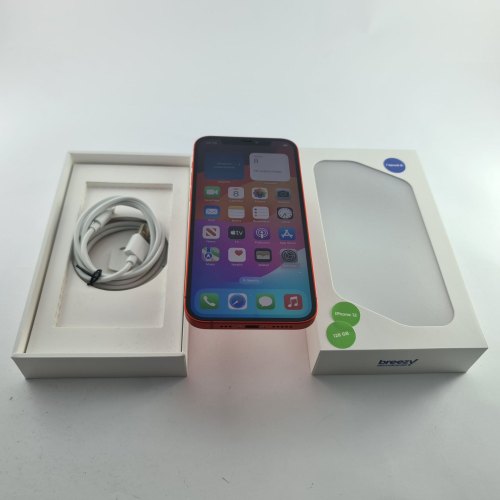 Смартфон iPhone 12 128GB (PRODUCT)RED, Model A2403 USED **