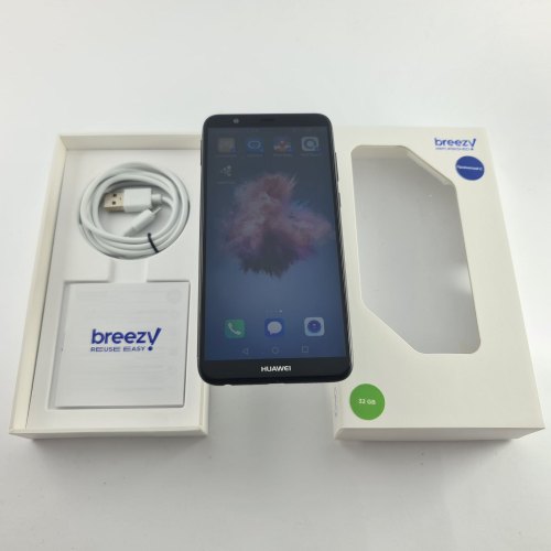 Смартфон Huawei P Smart 2018 32 GB Black USED **