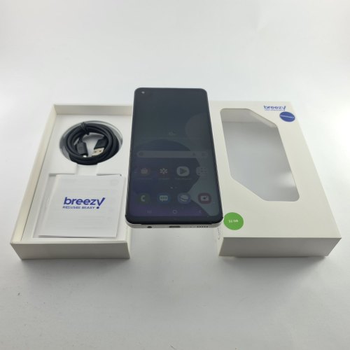 Смартфон Samsung Galaxy A21s (A217F) 32Gb White (SM-A217FZWNSEK) USED **