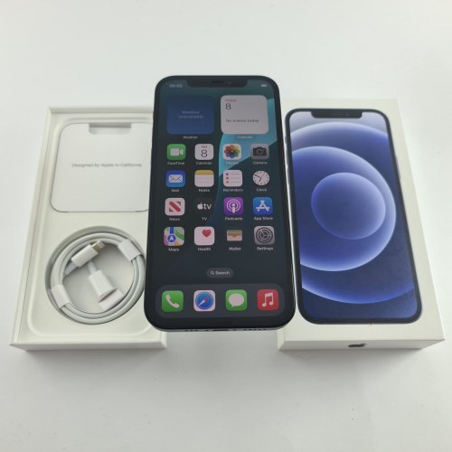 Смартфон Apple iPhone 12 128 GB Blue USED **