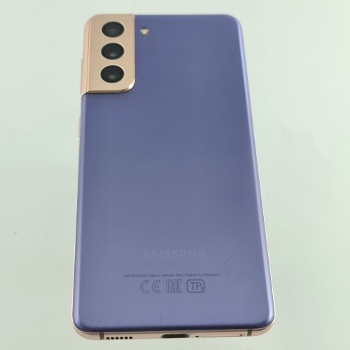 Смартфон Samsung Galaxy S21 256 GB Phantom Violet USED **