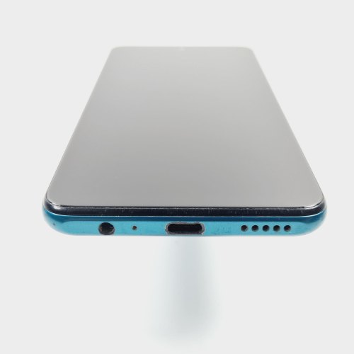 Смартфон Huawei P Smart 2021 4/128Gb Midnight Black (PPA-LX2) USED **