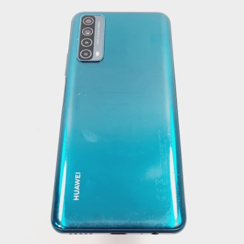 Смартфон Huawei P Smart 2021 4/128Gb Midnight Black (PPA-LX2) USED **