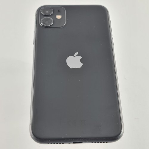 Смартфон Apple iPhone 11 64 GB Black USED **