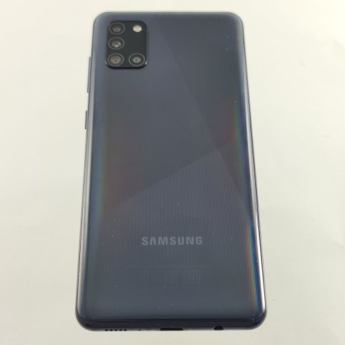 Смартфон Samsung Galaxy A31 128 GB Black USED **