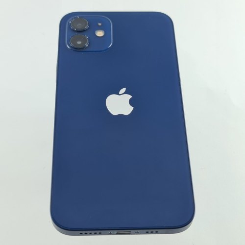 Смартфон Apple iPhone 12 128 GB Blue USED **