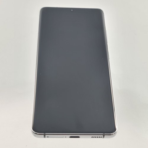 Смартфон Samsung Galaxy S21 Ultra (G998B) 128Gb Phantom Silver (SM-G998BZSDSEK) USED **