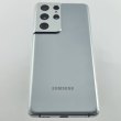 Смартфон Samsung Galaxy S21 Ultra (G998B) 128Gb Phantom Silver (SM-G998BZSDSEK) USED **
