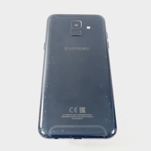 Смартфон Samsung Galaxy A6 2018 (A600F) 32Gb Black (SM-A600FZKNSEK) USED **